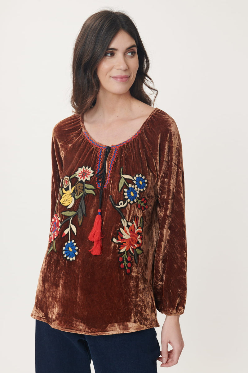 BLOUSE MADISON - René Derhy ref:A325004