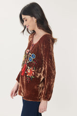 BLOUSE MADISON - René Derhy ref:A325004