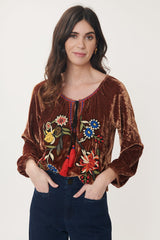 BLOUSE MADISON - René Derhy ref:A325004