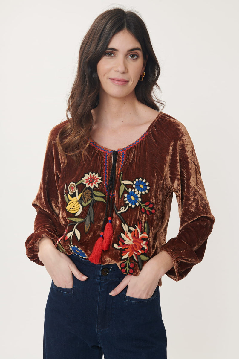 BLOUSE MADISON - René Derhy ref:A325004