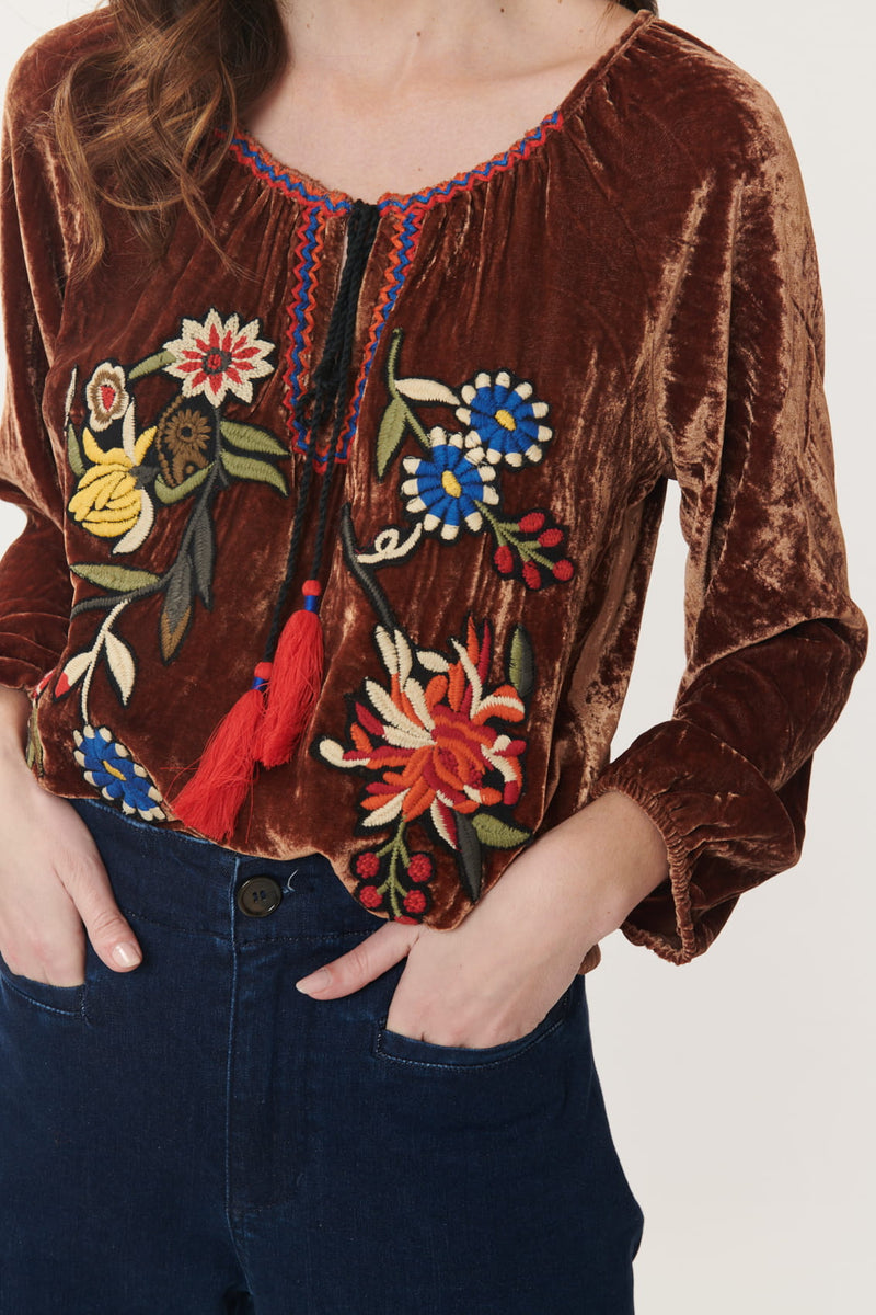 BLOUSE MADISON - René Derhy ref:A325004