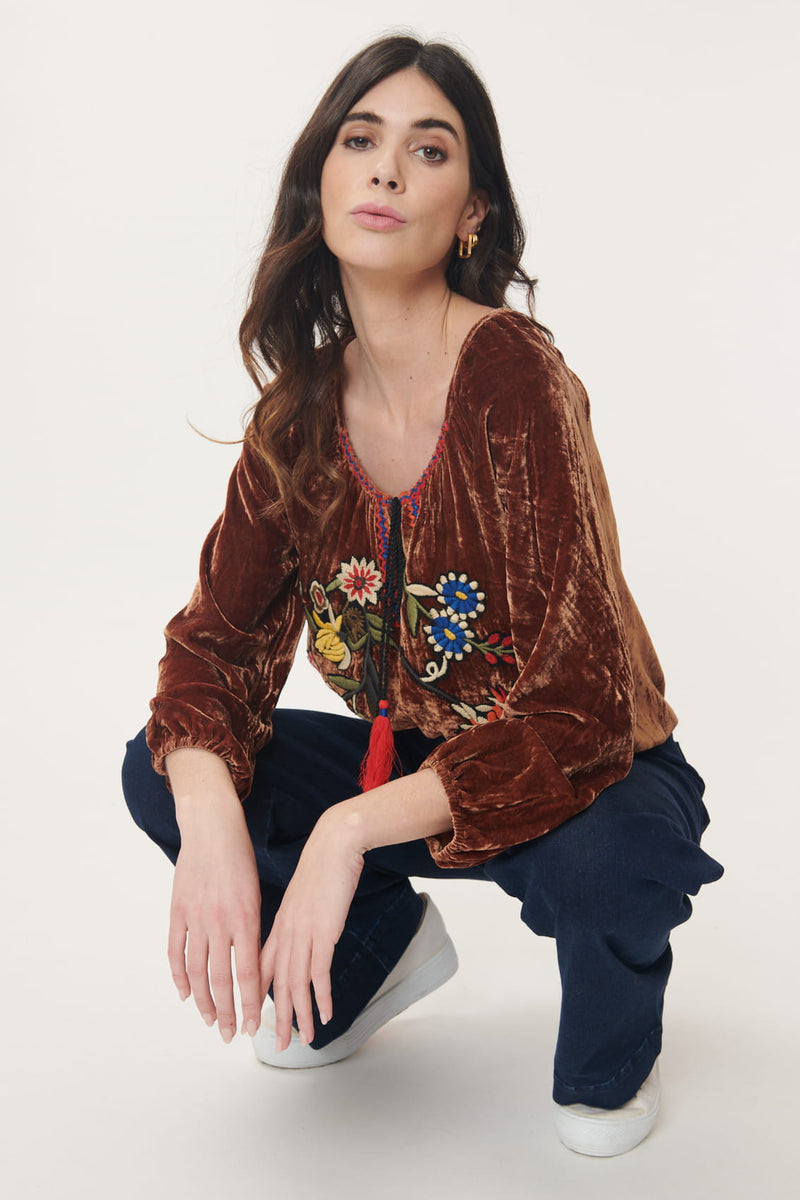 BLOUSE MADISON - René Derhy ref:A325004