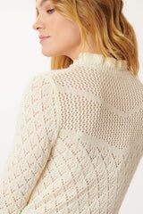 PULL JEANNICK - René Derhy ref:A340010
