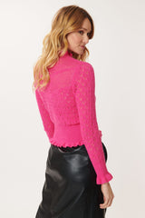 PULL JEANNICK - René Derhy ref:A340010