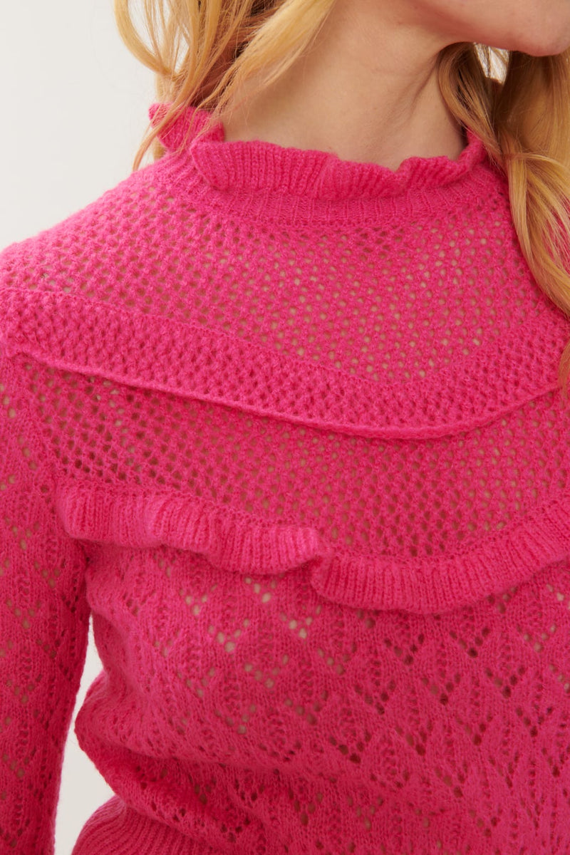 PULL JEANNICK - René Derhy ref:A340010