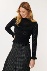 PULL JEANNICK - René Derhy ref:A340010