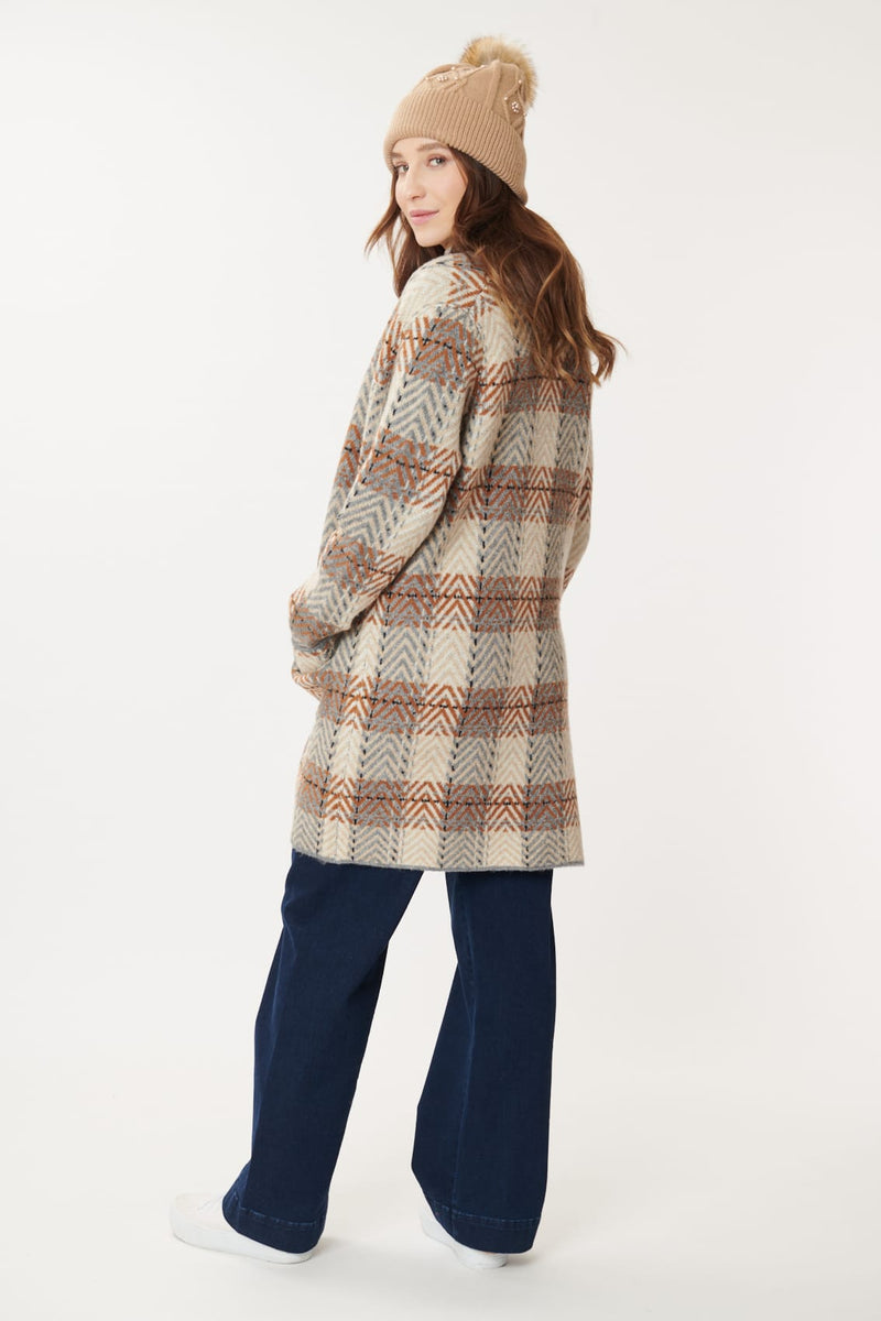 GILET MAILLE LILY - René Derhy ref:A345021