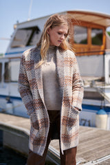 GILET MAILLE LILY - René Derhy ref:A345021