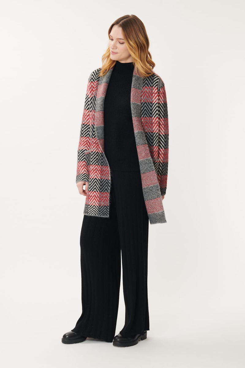 GILET MAILLE LILY - René Derhy ref:A345021