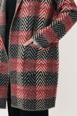 GILET MAILLE LILY - René Derhy ref:A345021