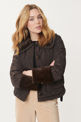 Veste matelassée FAUVETTE