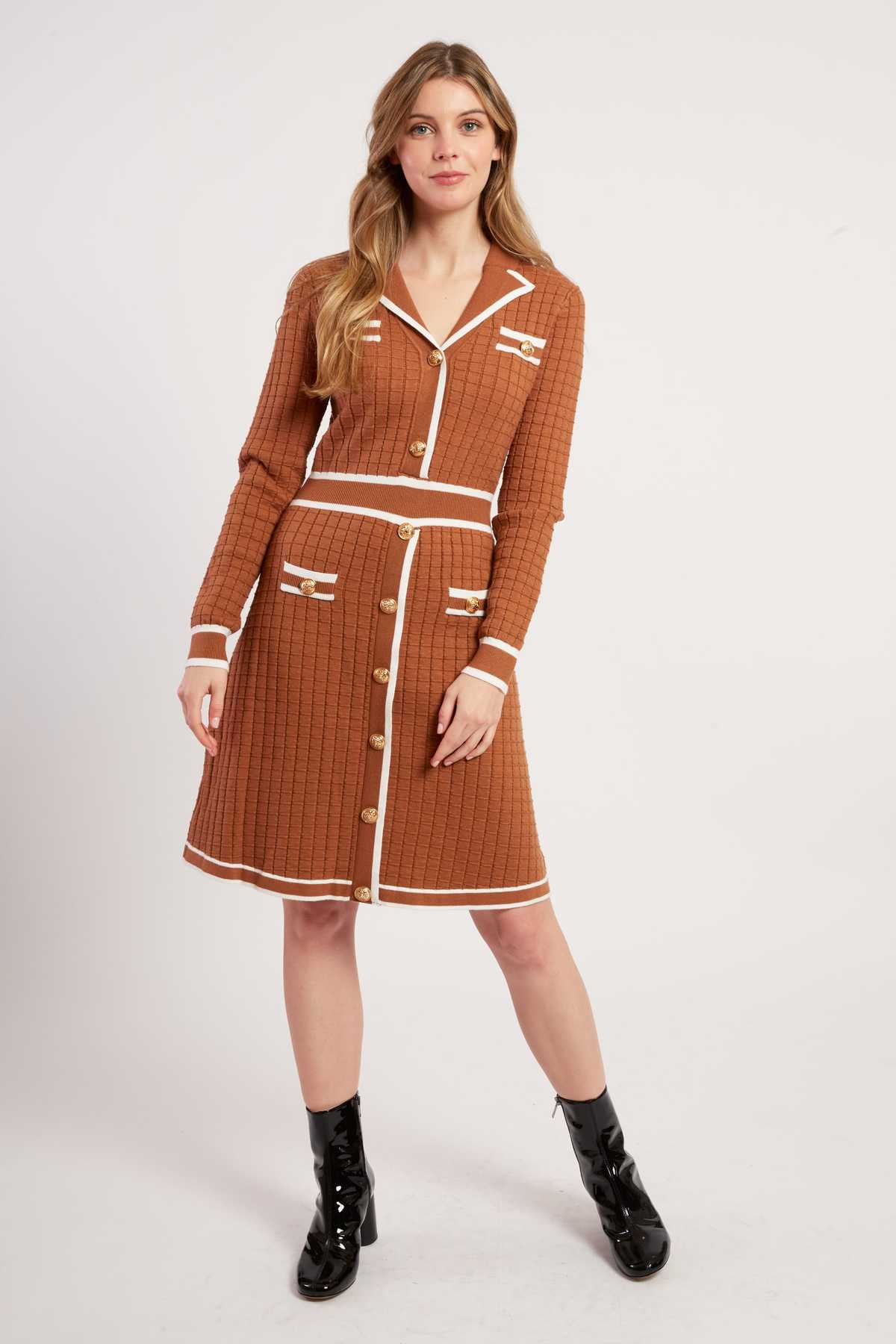 ROBE JADE - René Derhy ref:A412002