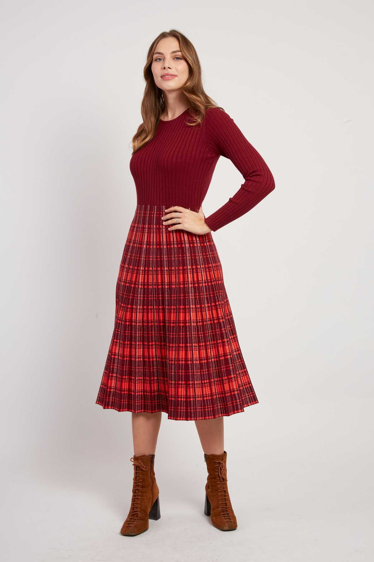 ROBE JEANNE - René Derhy ref:A412010