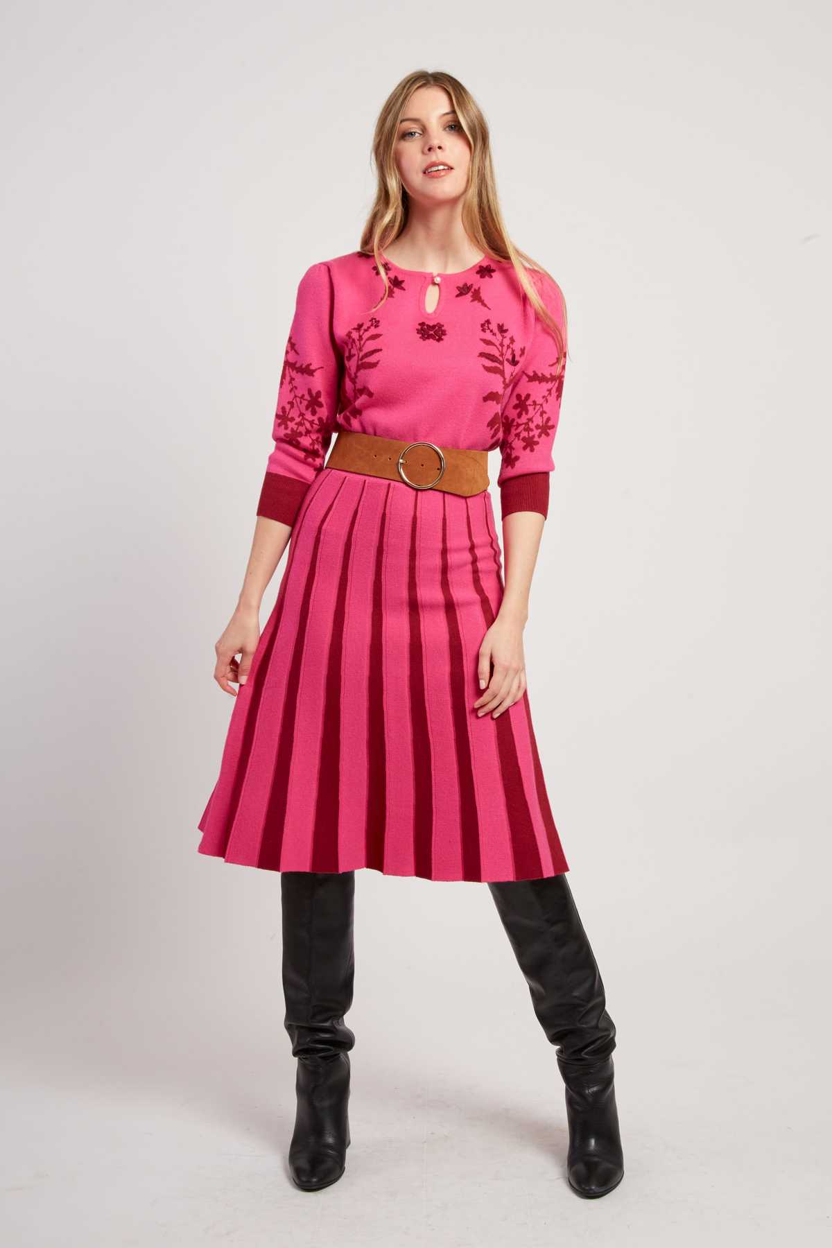 ROBE JEANNICK - René Derhy ref:A412012