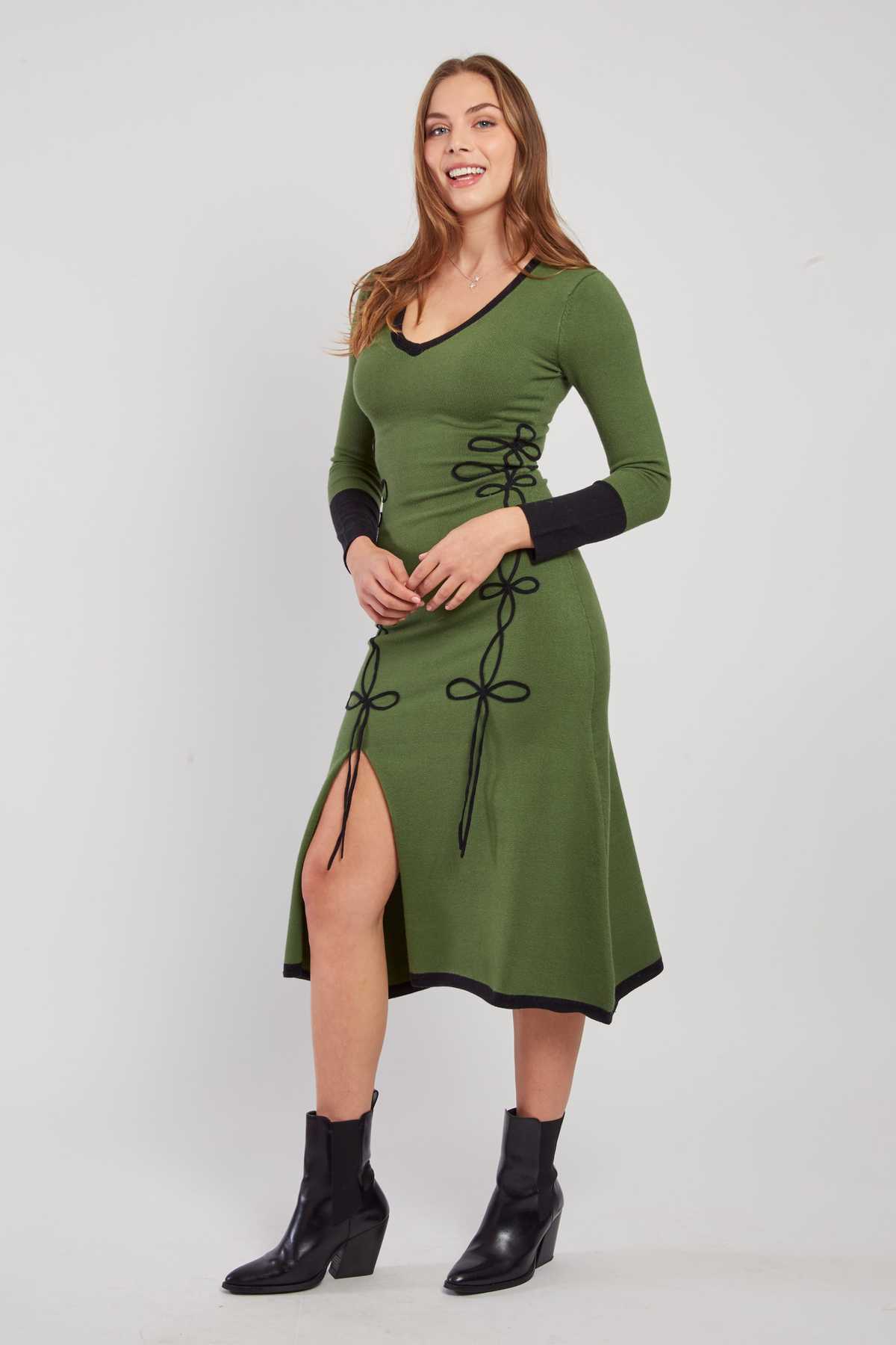 ROBE JOSIE - René Derhy ref:A412034