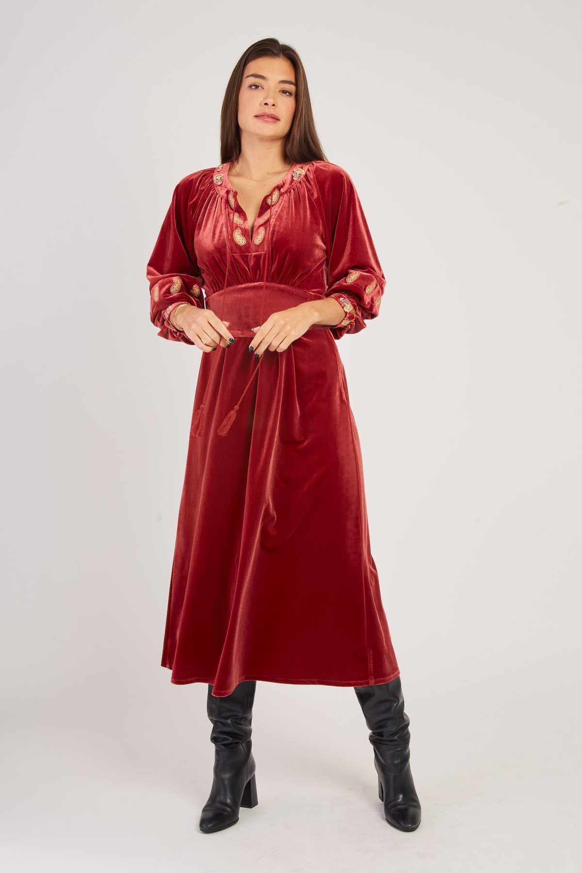 ROBE VALISOA - René Derhy ref:A415010