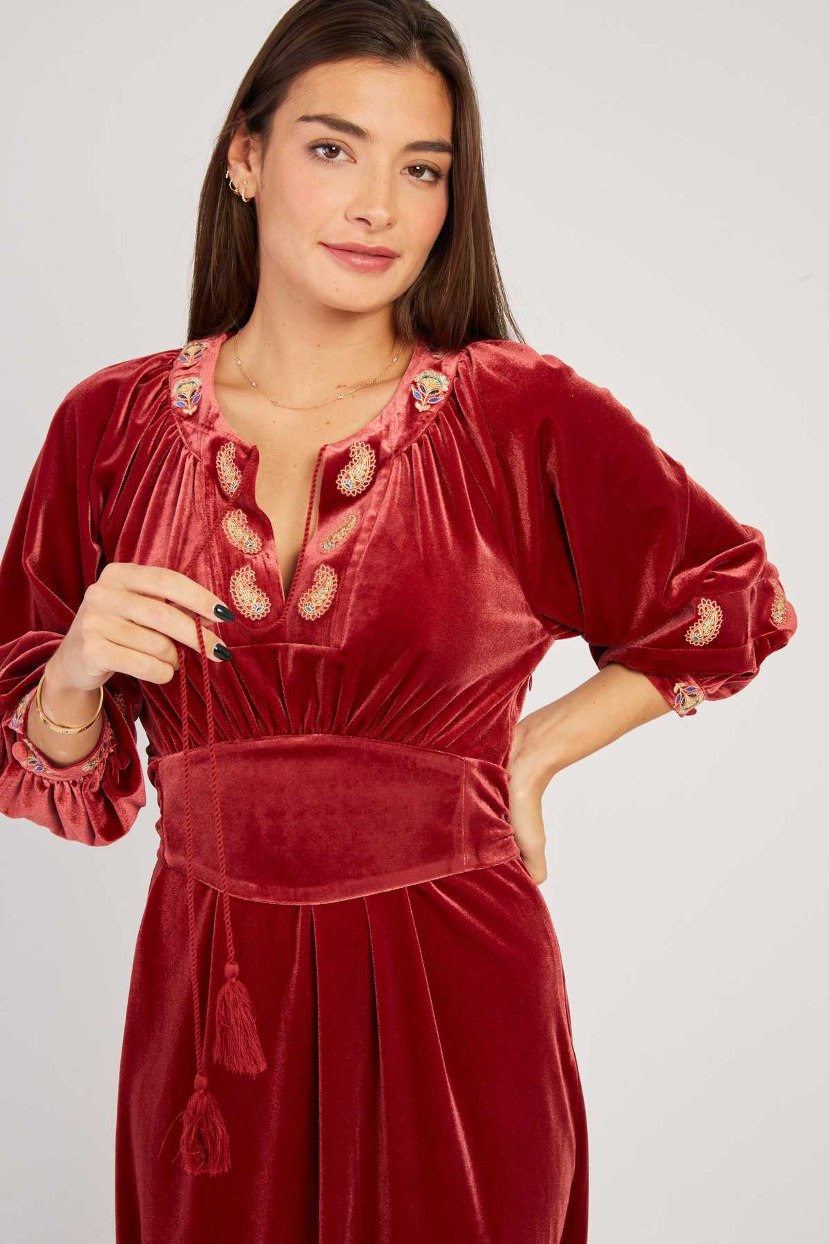 ROBE VALISOA - René Derhy ref:A415010