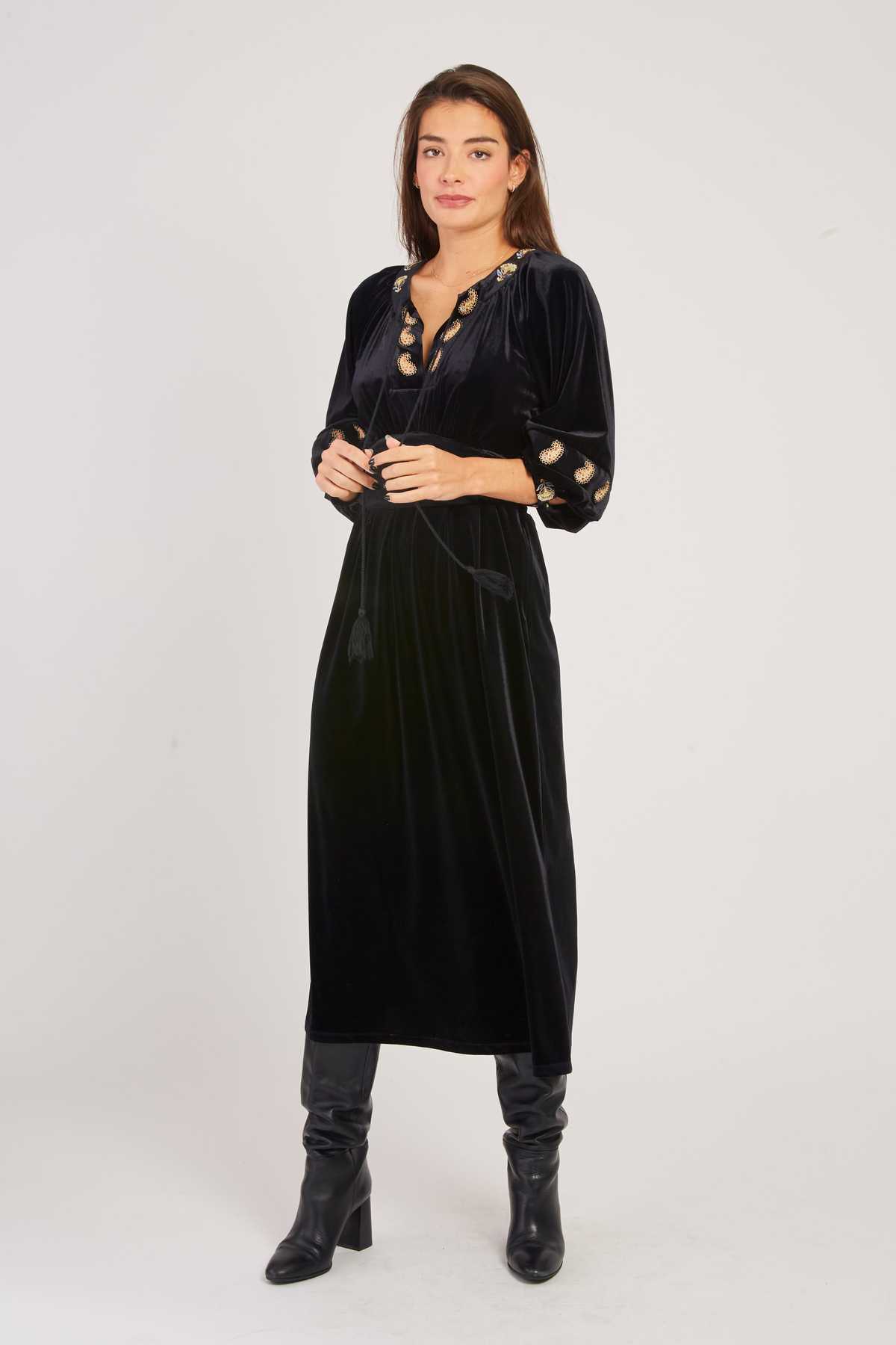 ROBE VALISOA - René Derhy ref:A415010