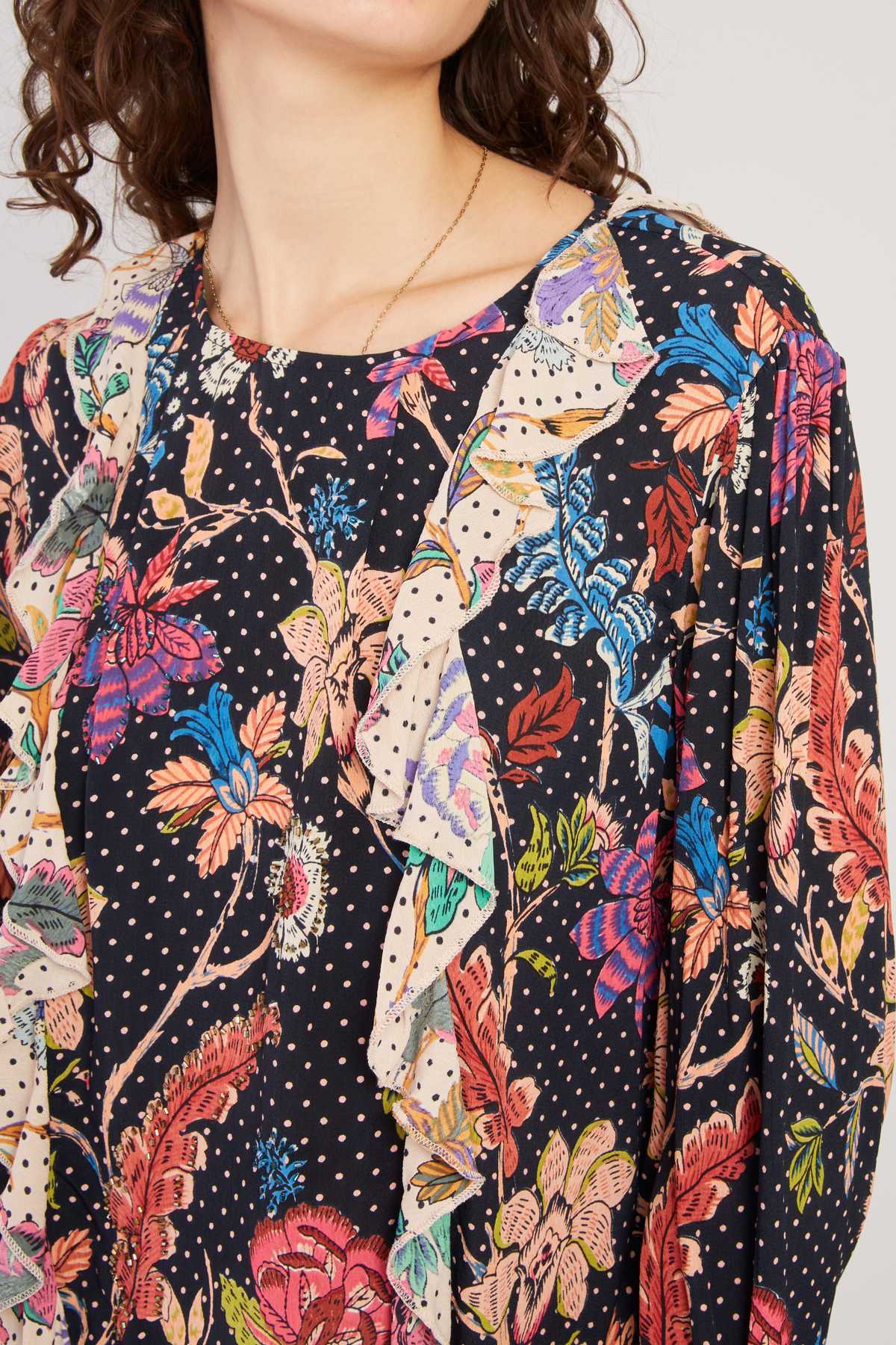 BLOUSE FABIENNE - René Derhy ref:A420001