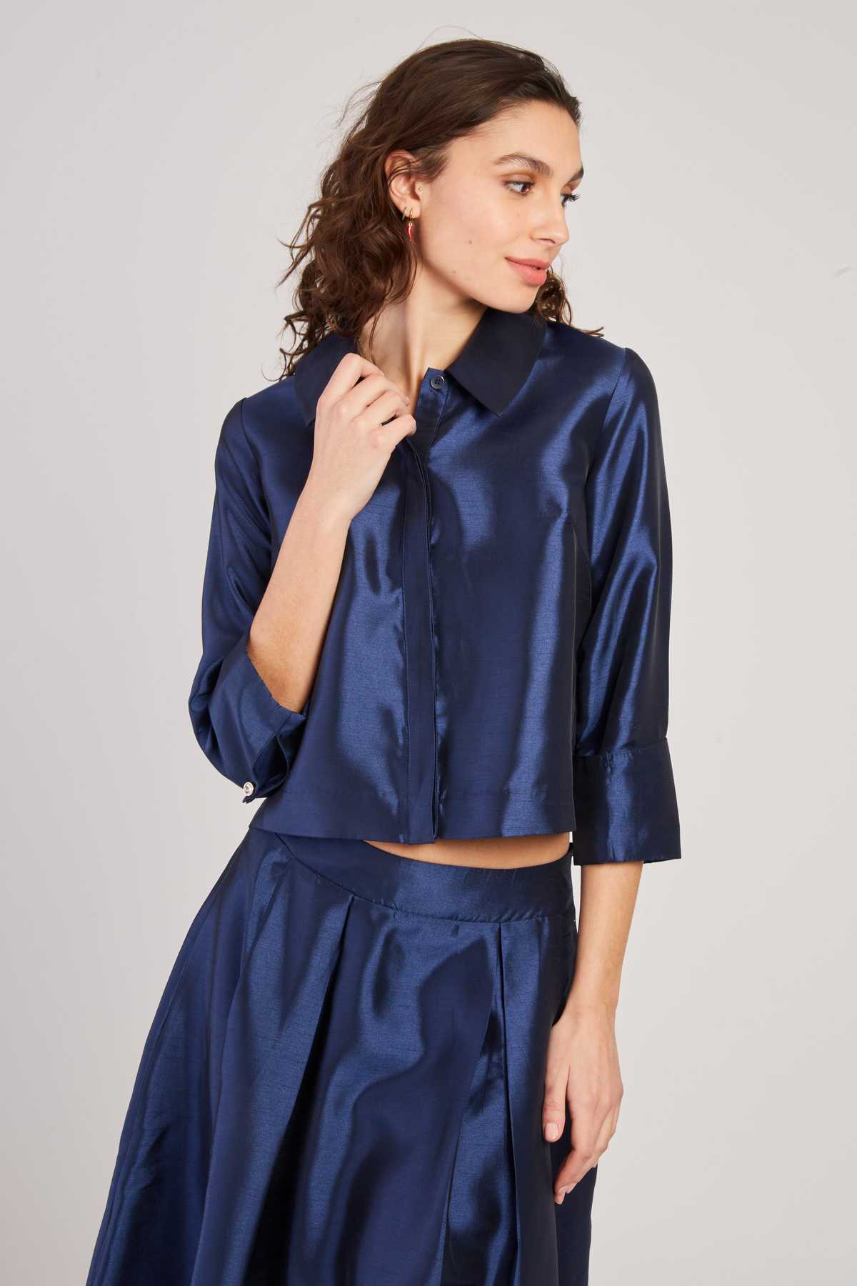 BLOUSE HANOVRE - René Derhy ref:A425008