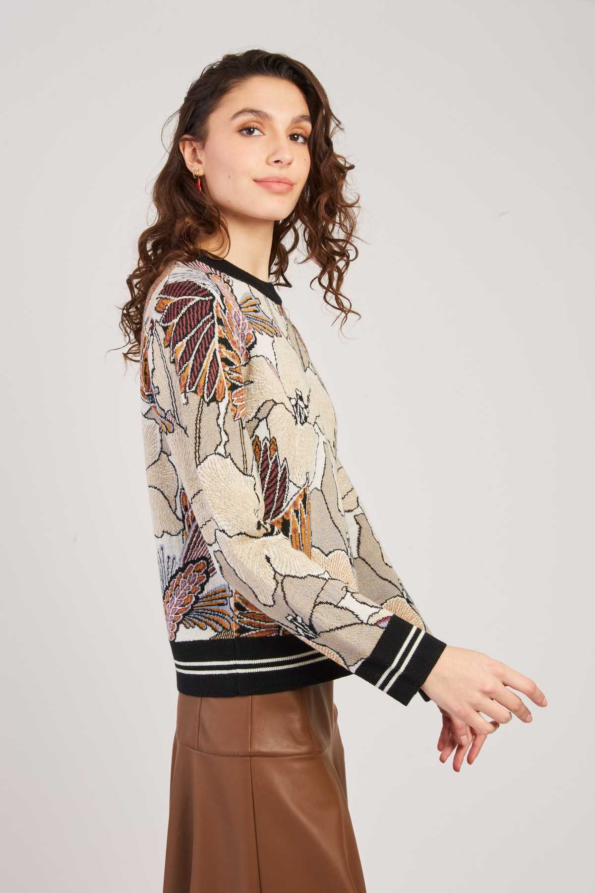 PULL CACAO - René Derhy ref:A440000