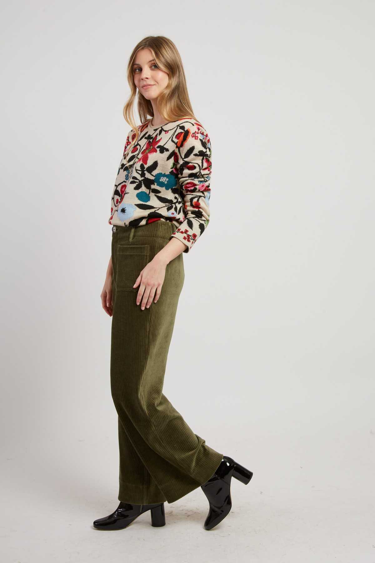 PULL CADETTE - René Derhy ref:A440001