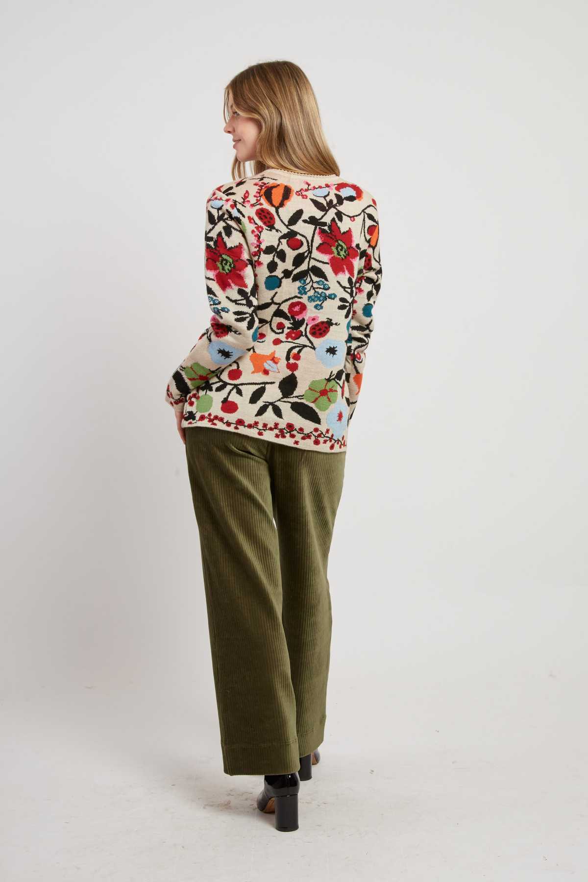 PULL CADETTE - René Derhy ref:A440001