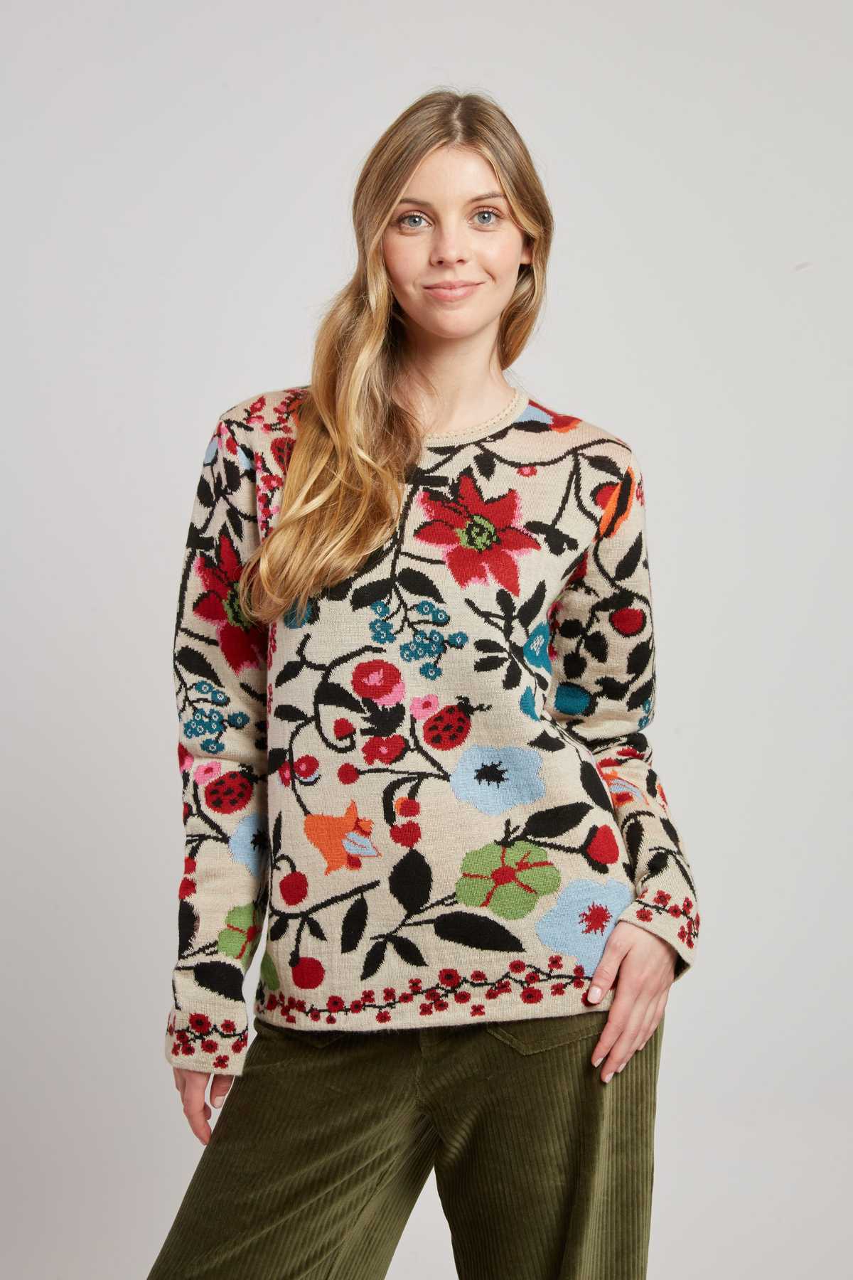 PULL CADETTE - René Derhy ref:A440001