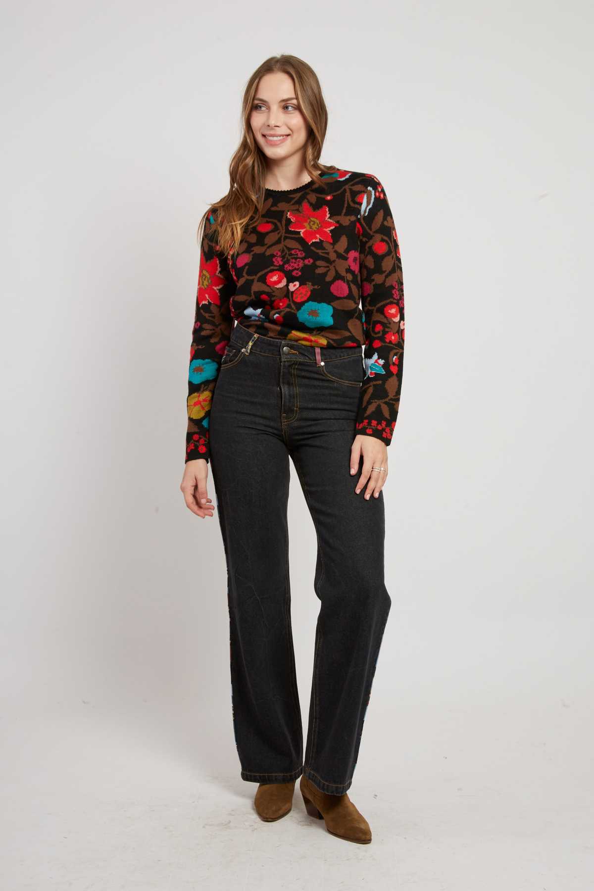 PULL CADETTE - René Derhy ref:A440001
