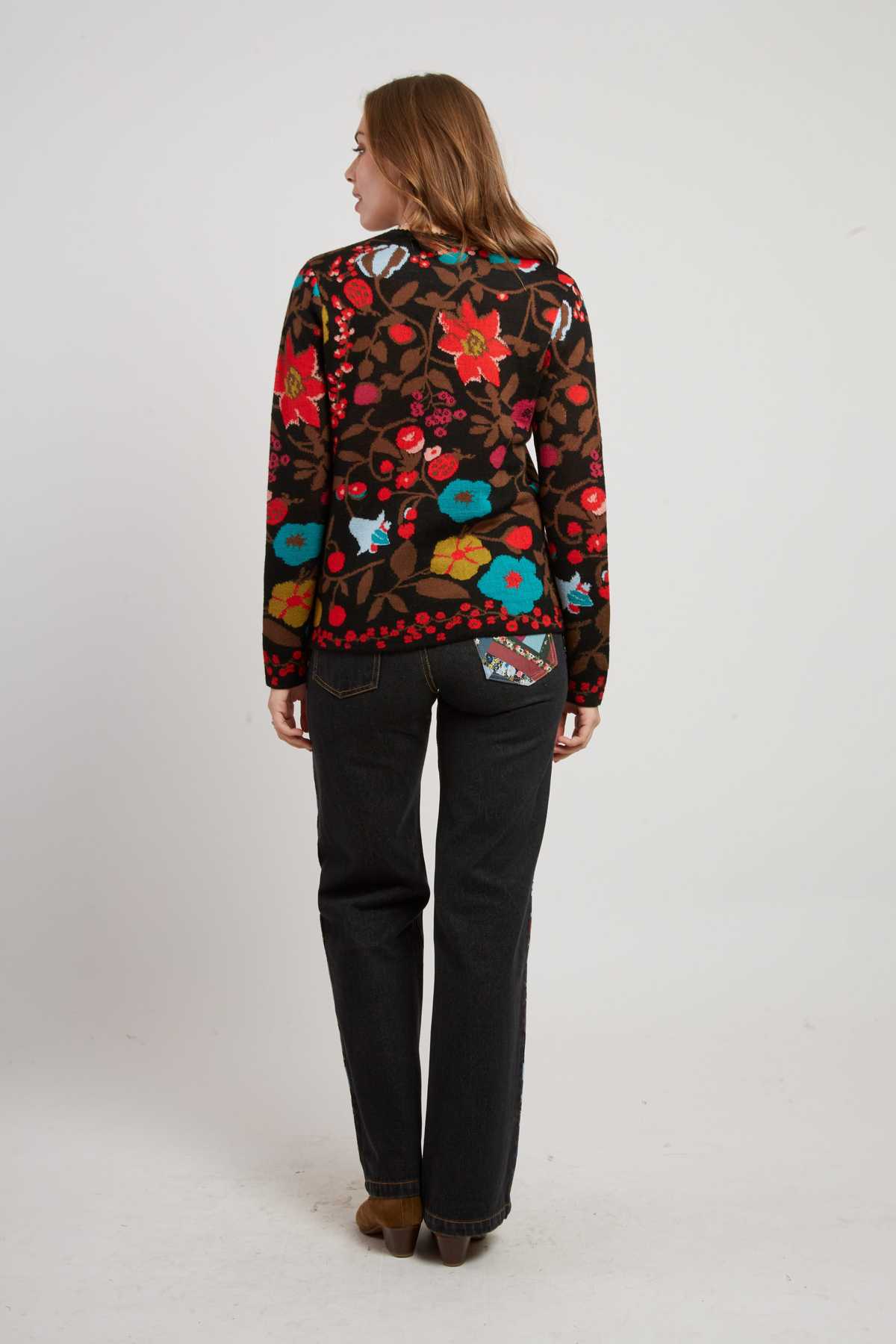 PULL CADETTE - René Derhy ref:A440001