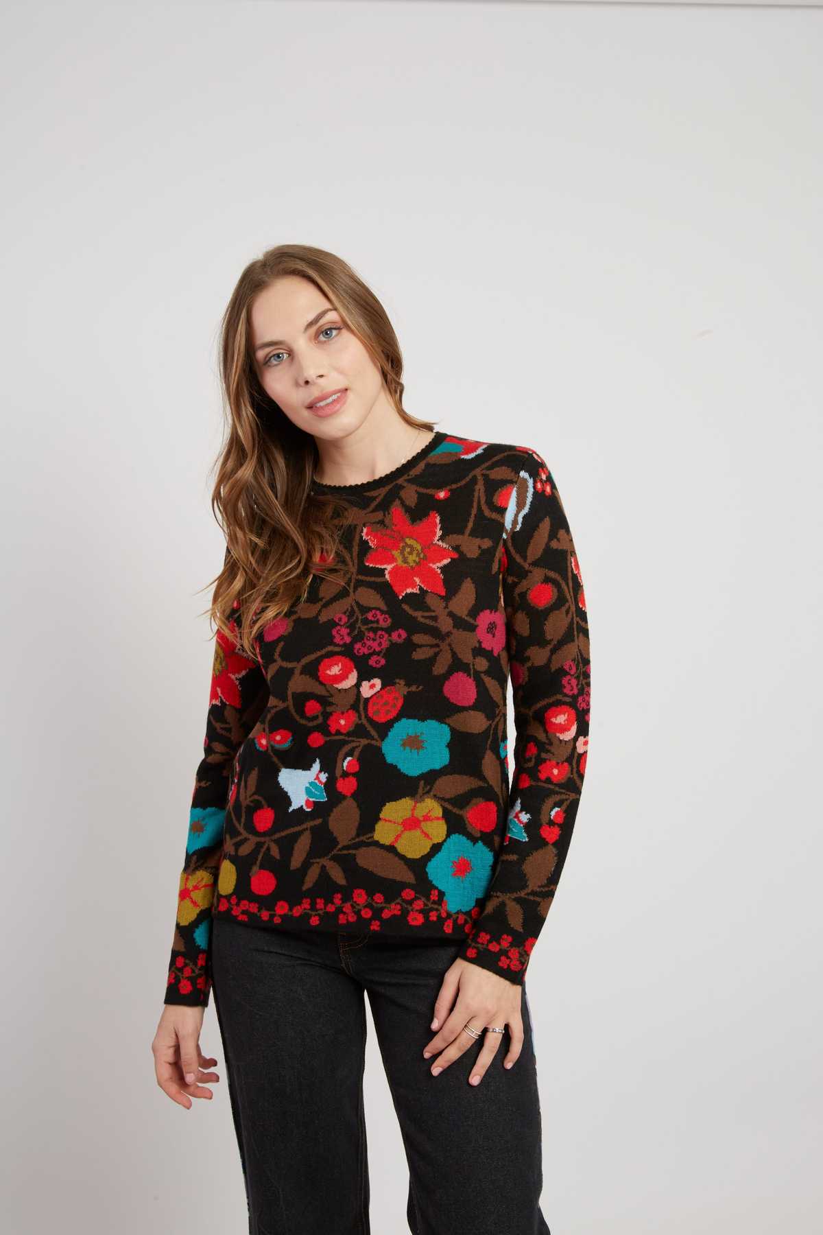 PULL CADETTE - René Derhy ref:A440001