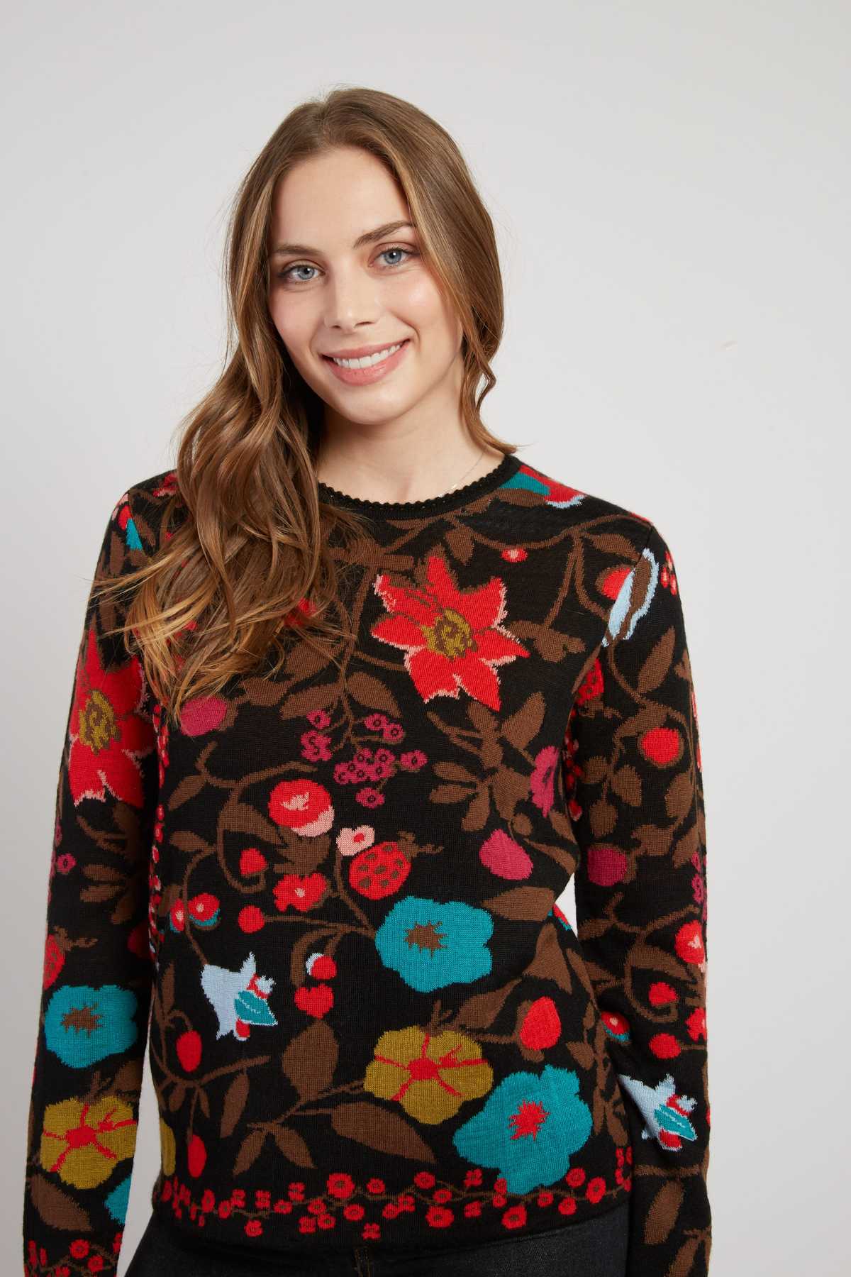 PULL CADETTE - René Derhy ref:A440001