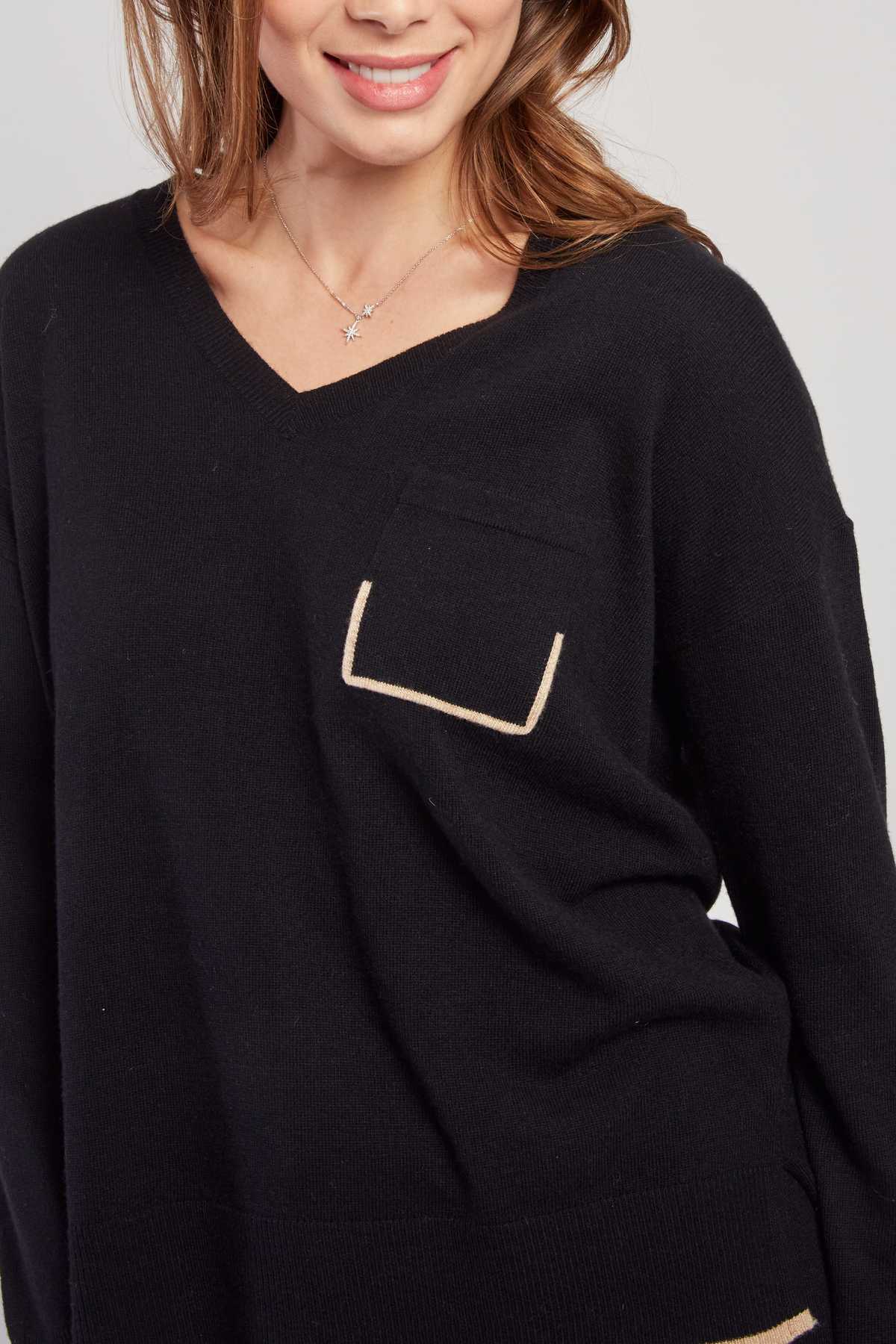 PULL CARGESE - René Derhy ref:A440024