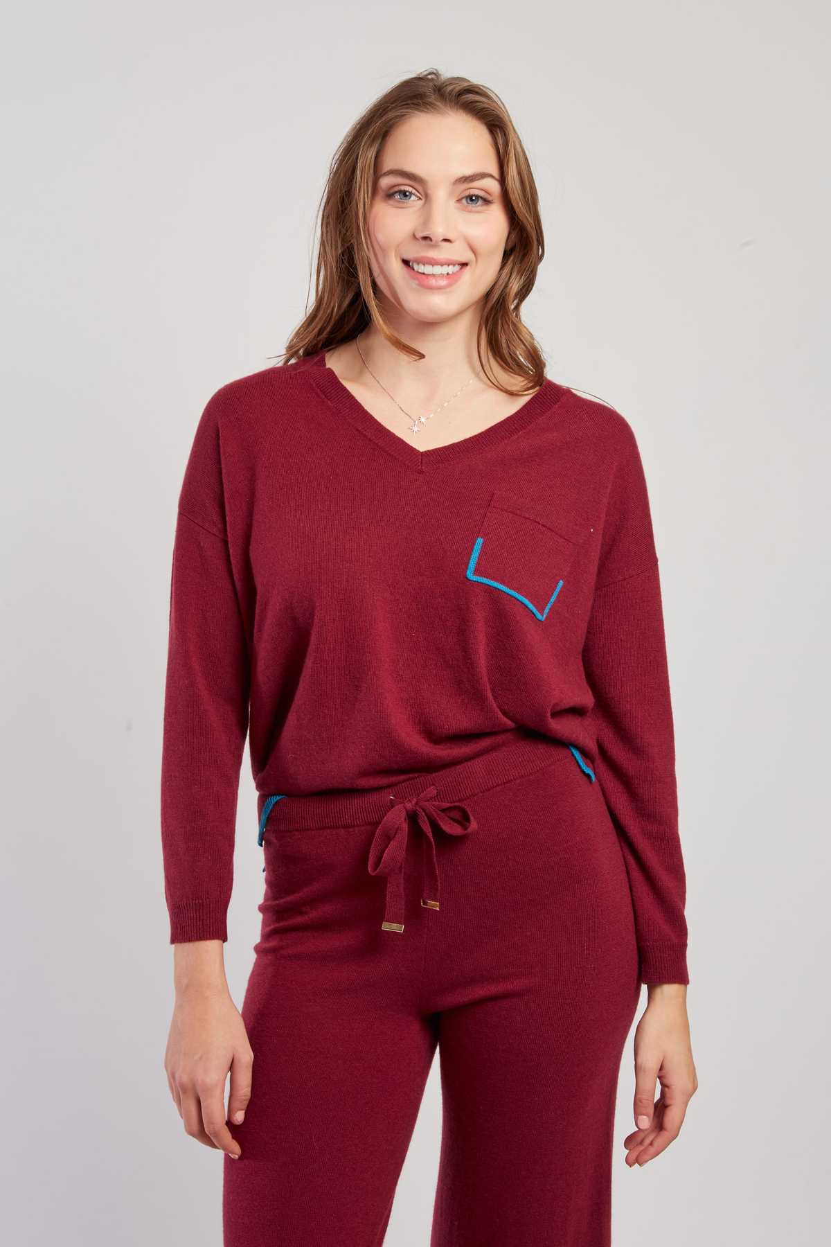 PULL CARGESE - René Derhy ref:A440024