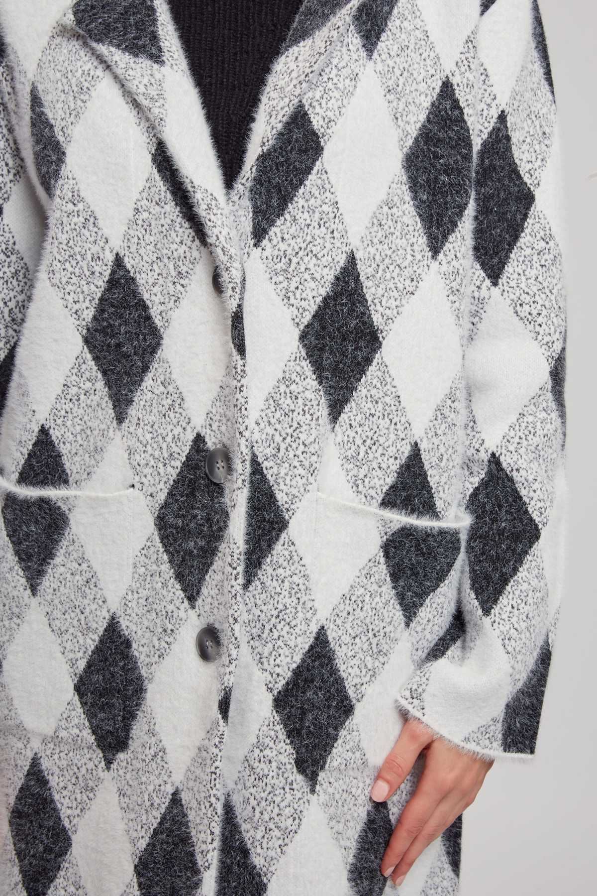 GILET MAILLE DANICA - René Derhy ref:A445016