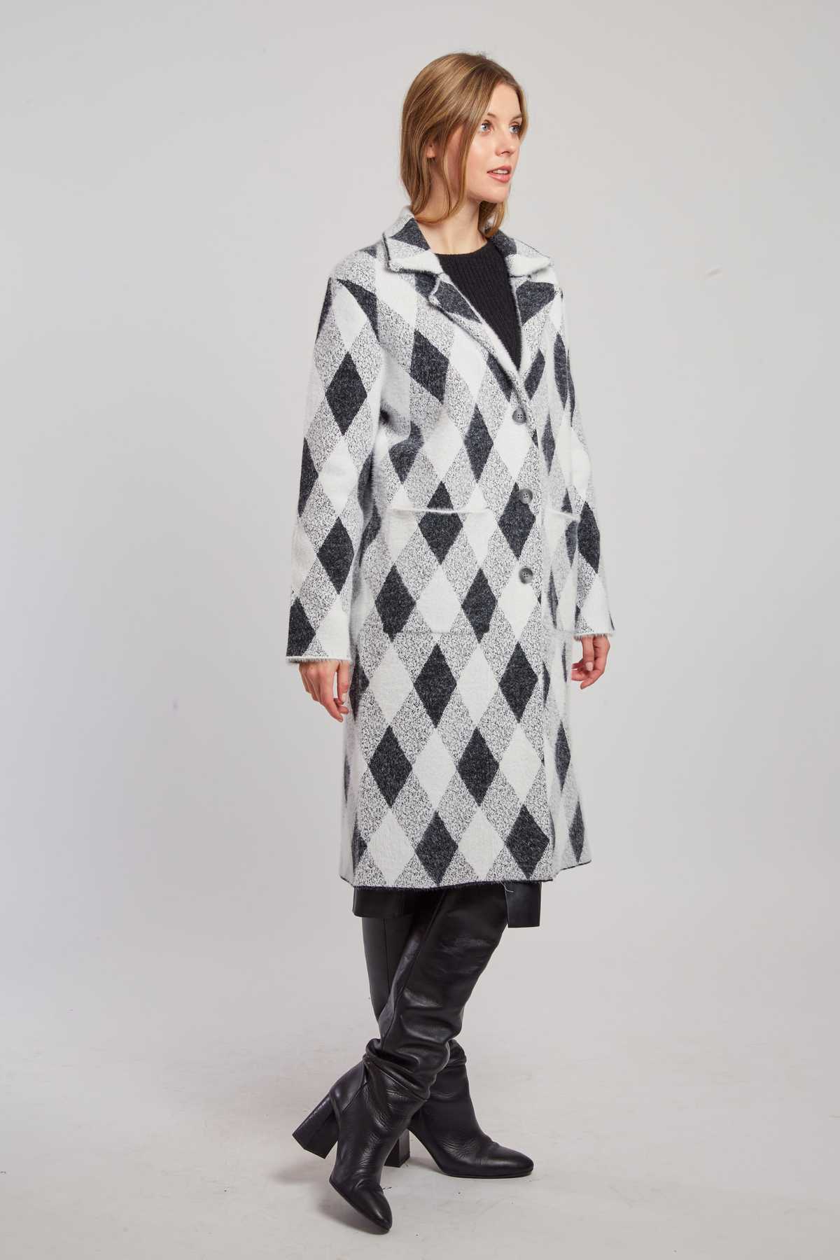 GILET MAILLE DANICA - René Derhy ref:A445016