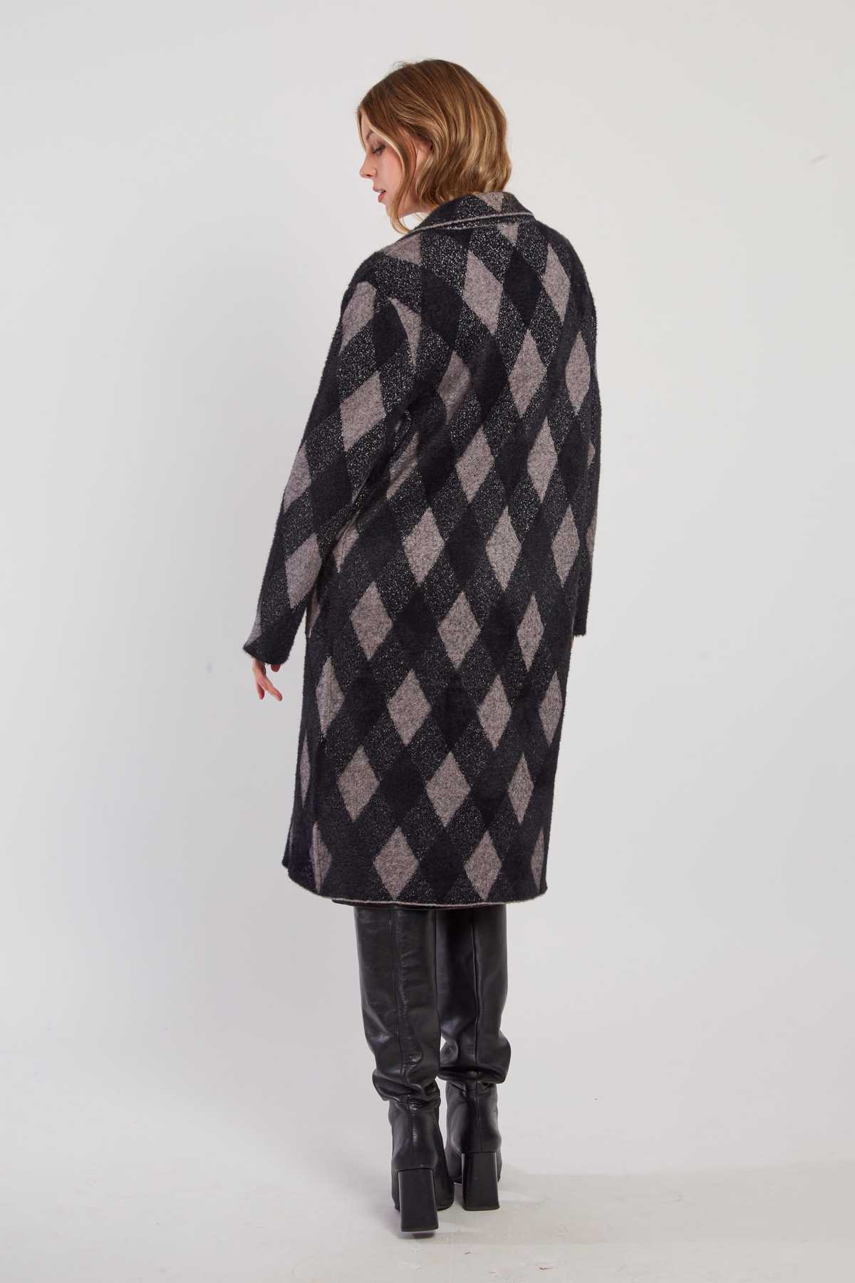 GILET MAILLE DANICA - René Derhy ref:A445016
