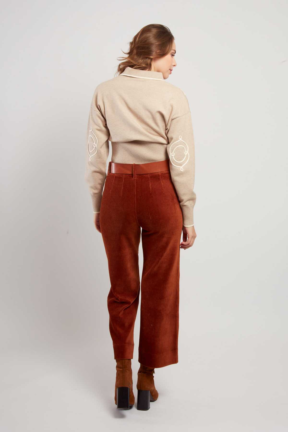 PANTALON RAINBOW - René Derhy ref:A460004