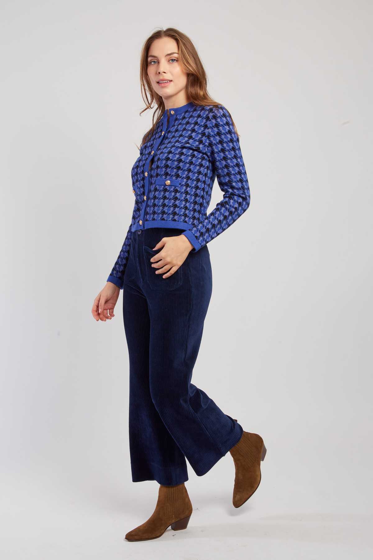 PANTALON RAINBOW - René Derhy ref:A460004