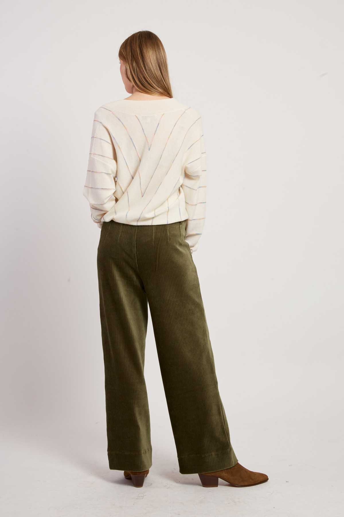 PANTALON RAINBOW - René Derhy ref:A460004