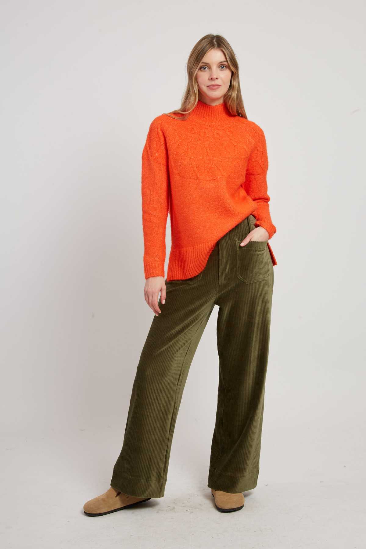 PANTALON RAINBOW - René Derhy ref:A460004