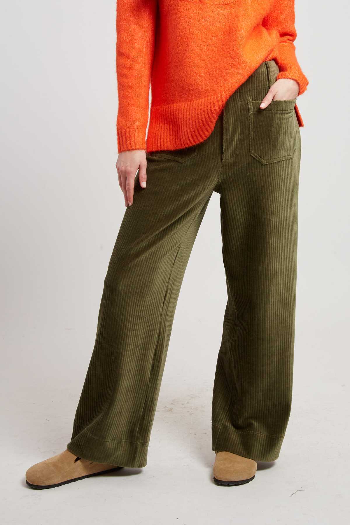 PANTALON RAINBOW - René Derhy ref:A460004