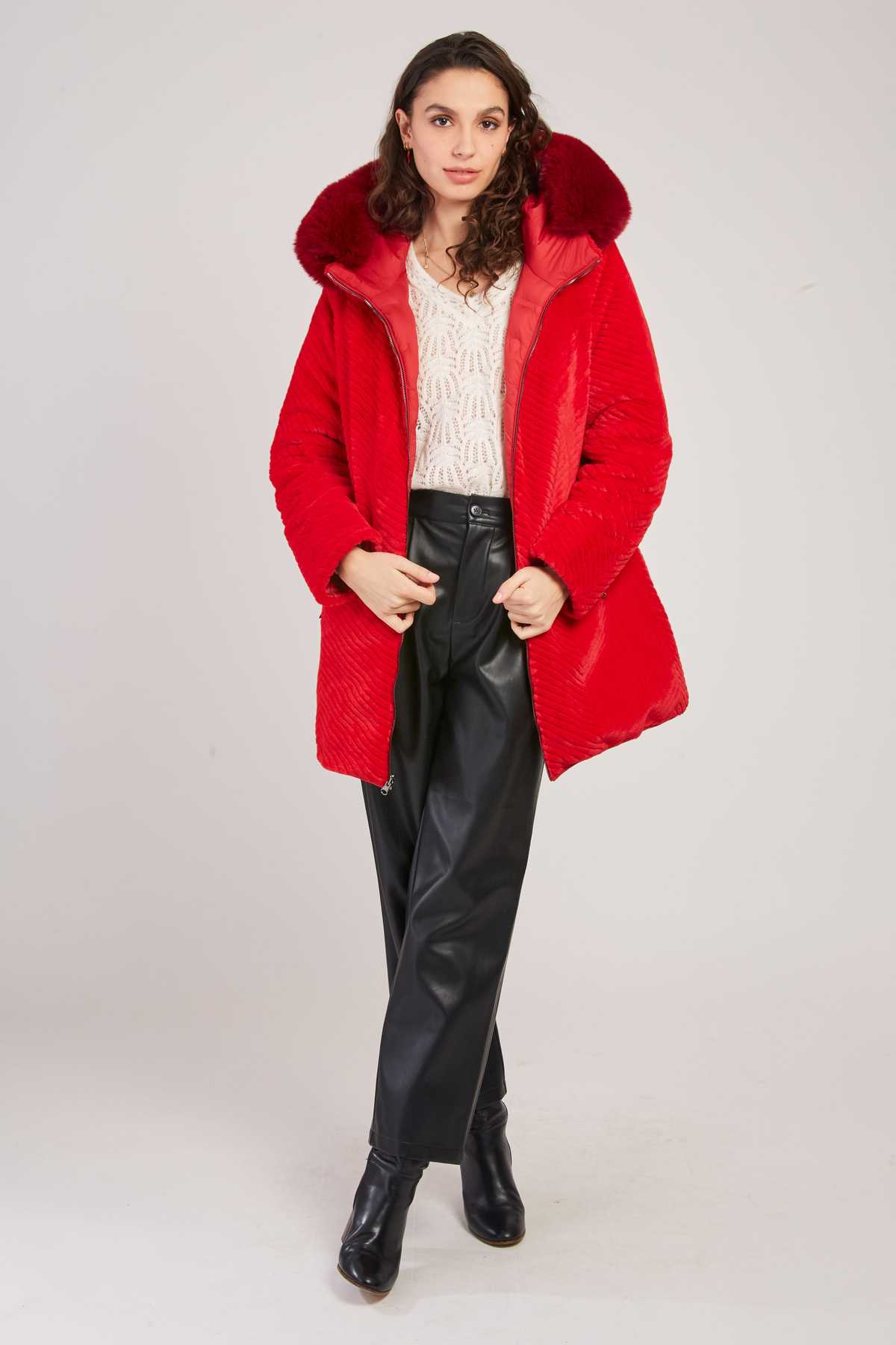PARKA EGLANTINE - René Derhy ref:A480010