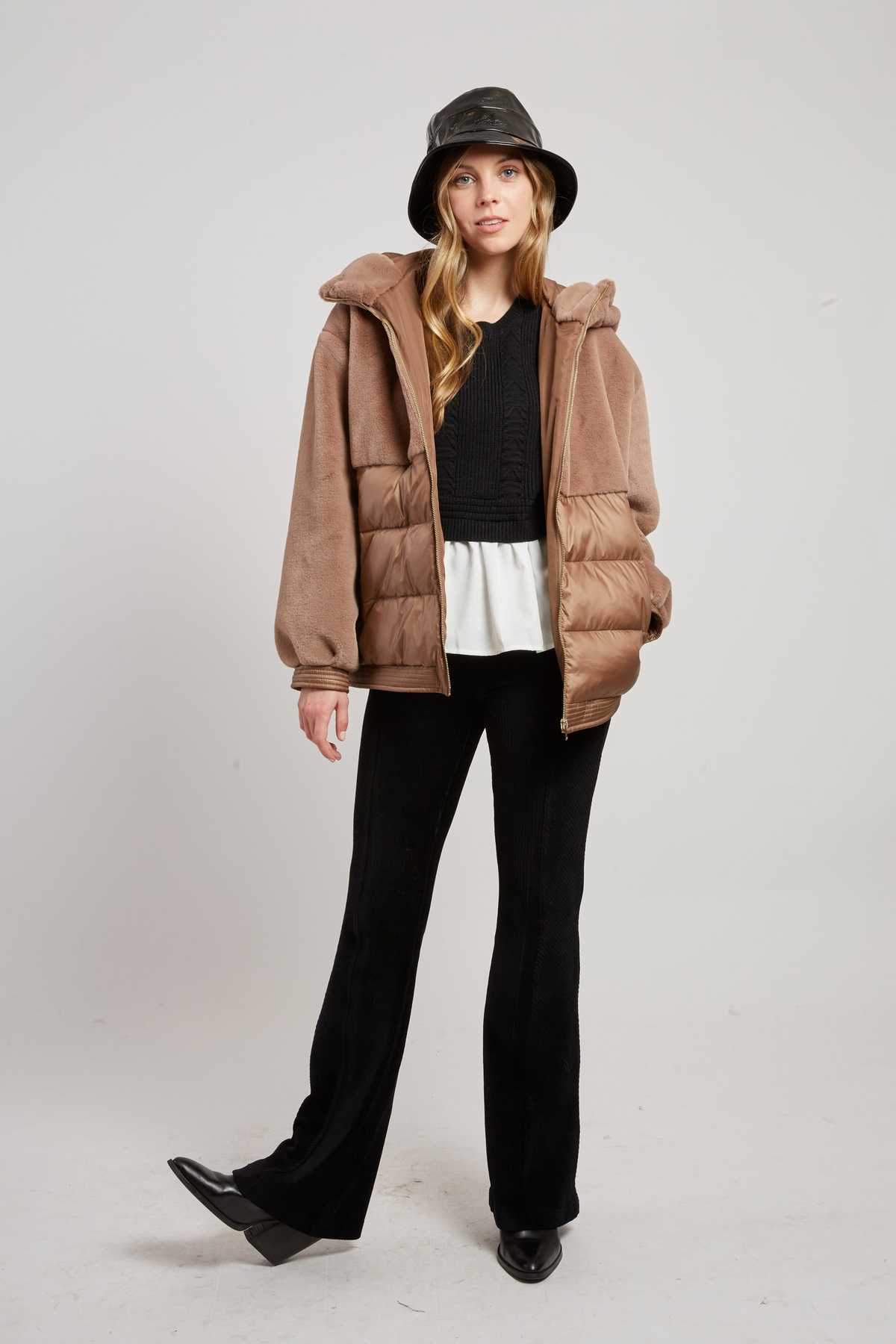 PARKA ELEONORE - René Derhy ref:A480015