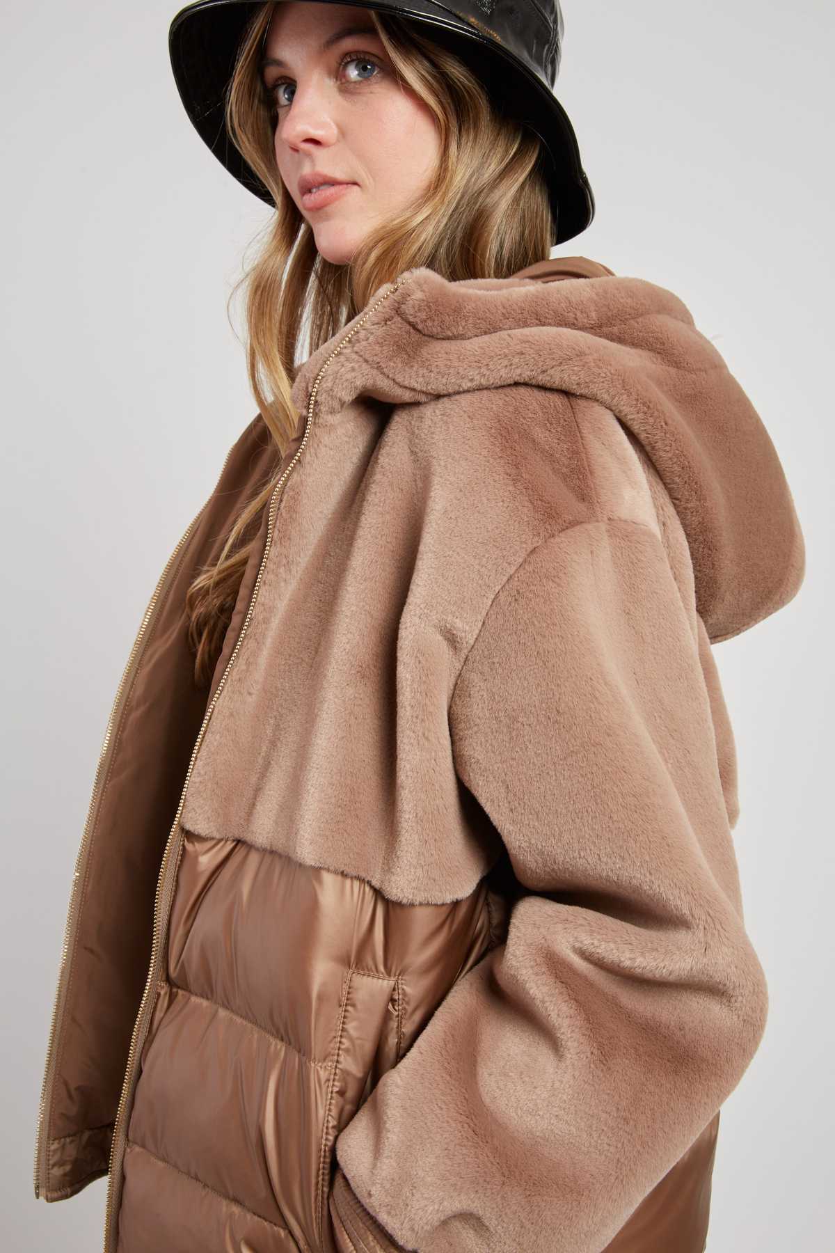 PARKA ELEONORE - René Derhy ref:A480015