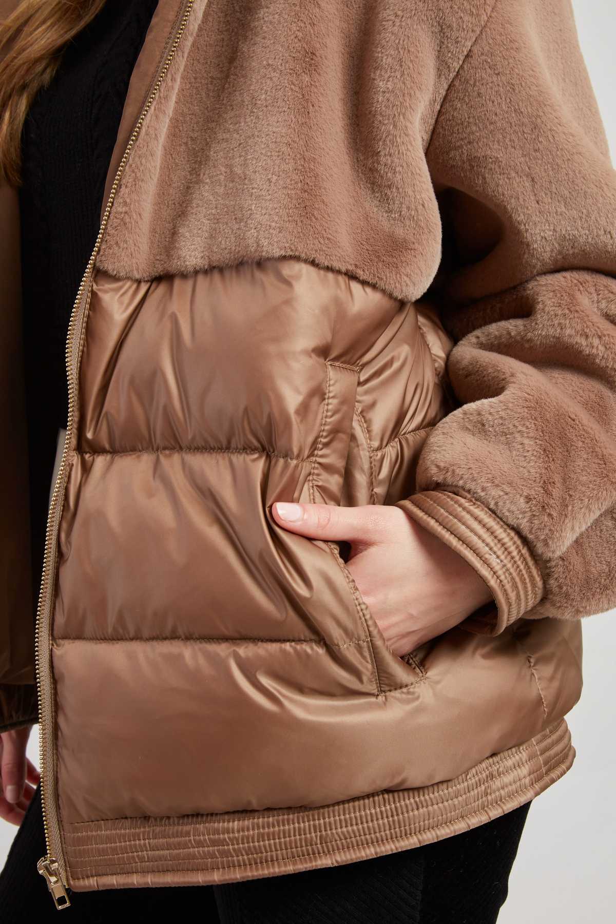 PARKA ELEONORE - René Derhy ref:A480015