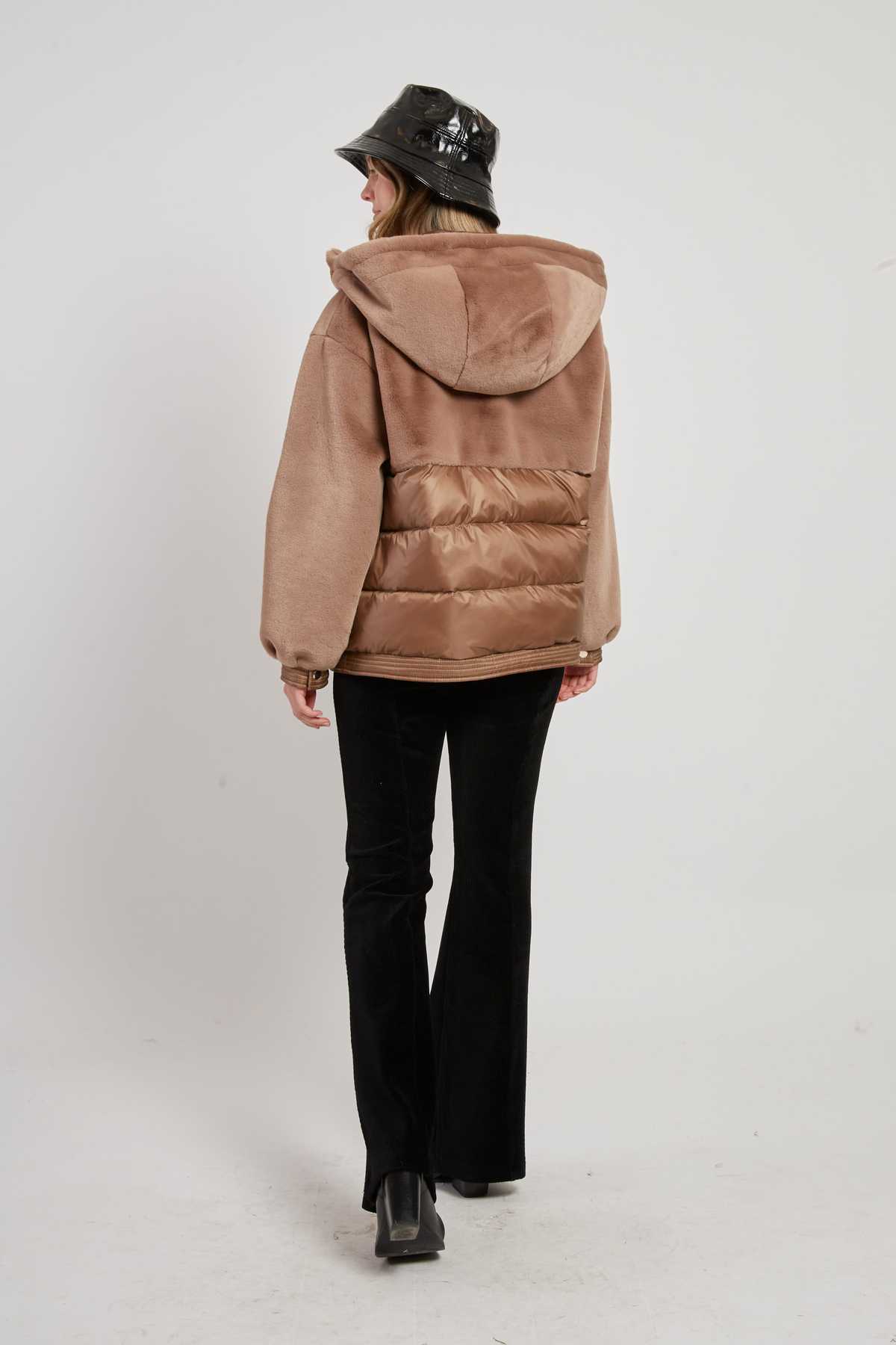 PARKA ELEONORE - René Derhy ref:A480015