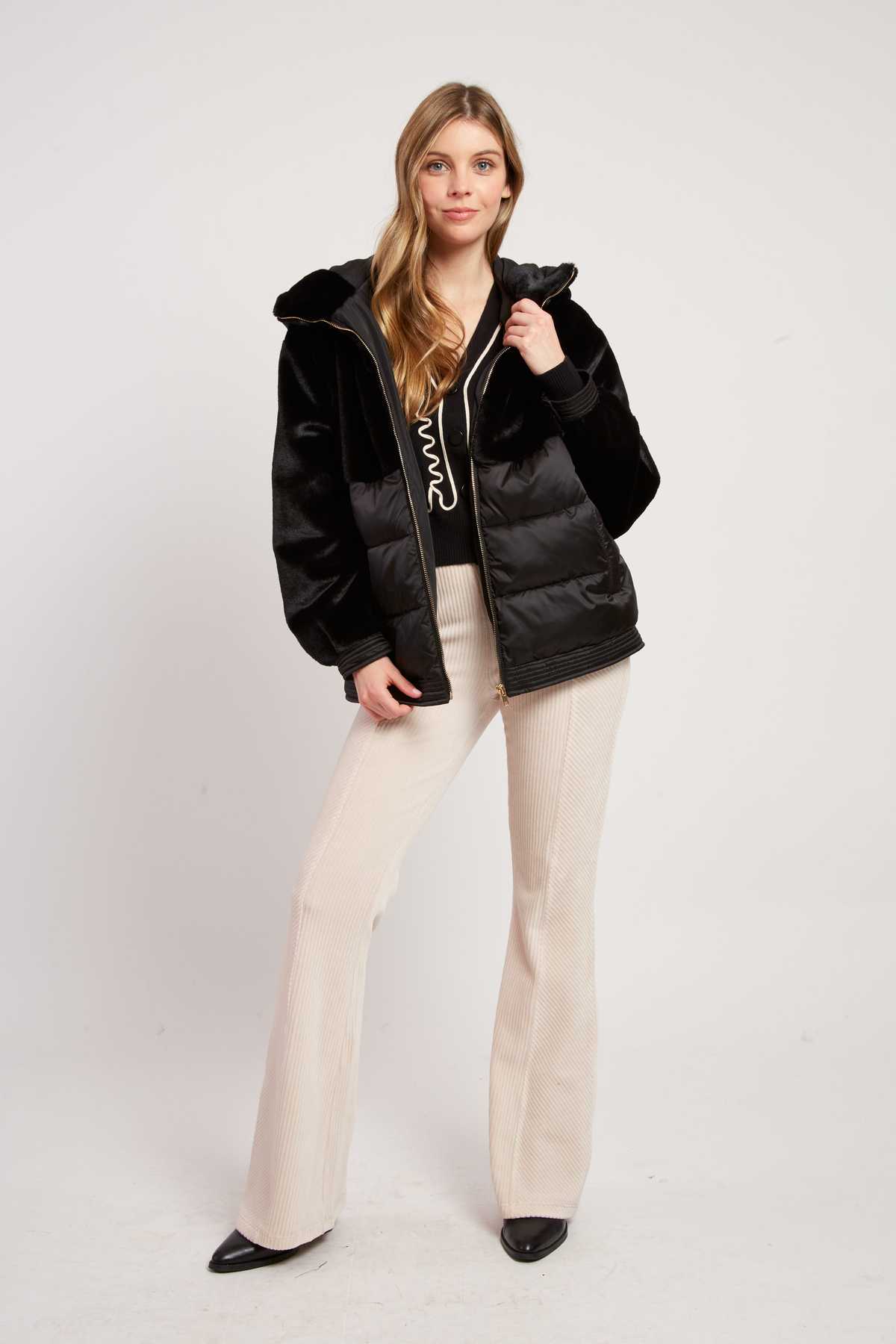 PARKA ELEONORE - René Derhy ref:A480015