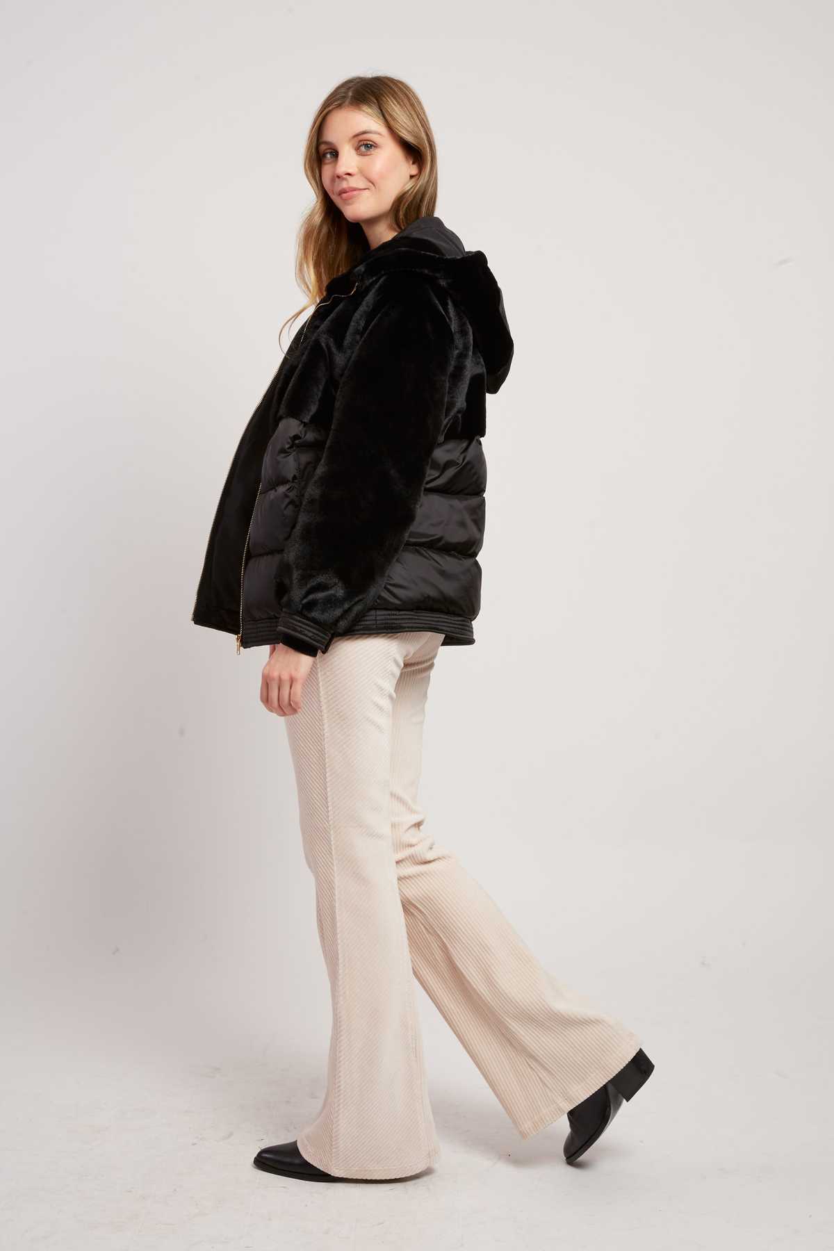 PARKA ELEONORE - René Derhy ref:A480015