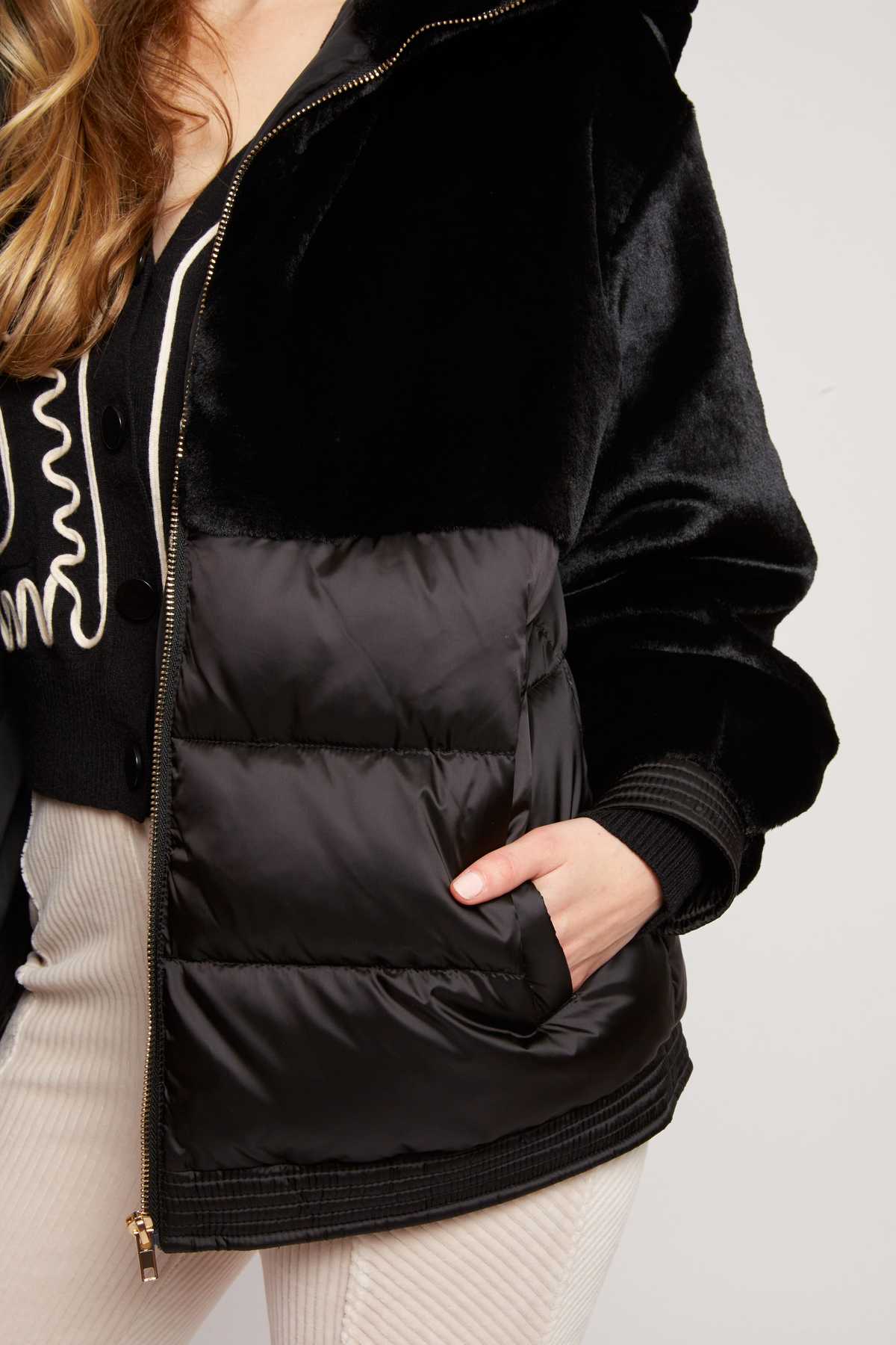 PARKA ELEONORE - René Derhy ref:A480015